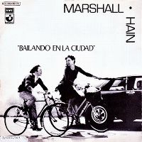 Cover Marshall, Hain - Dancing In The City