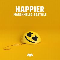 Cover Marshmello & Bastille - Happier