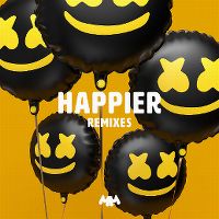 Cover Marshmello & Bastille - Happier