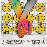 Cover Marshmello & Demi Lovato - OK Not To Be OK