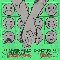 Cover Marshmello & Demi Lovato - OK Not To Be OK