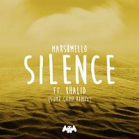 Cover Marshmello feat. Khalid - Silence
