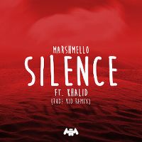 Cover Marshmello feat. Khalid - Silence