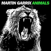Cover Martin Garrix - Animals