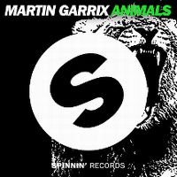 Cover Martin Garrix - Animals