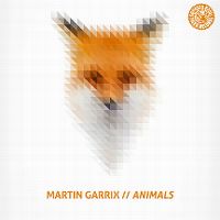 Cover Martin Garrix - Animals