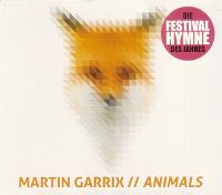 Cover Martin Garrix - Animals