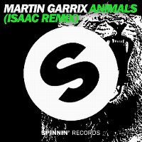 Cover Martin Garrix - Animals