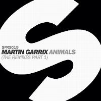 Cover Martin Garrix - Animals