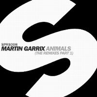Cover Martin Garrix - Animals