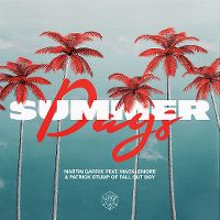 Cover Martin Garrix feat. Macklemore & Patrick Stump of Fall Out Boy - Summer Days