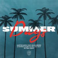 Cover Martin Garrix feat. Macklemore & Patrick Stump of Fall Out Boy - Summer Days