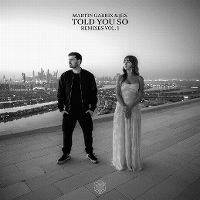 Cover Martin Garrix & Jex - Told You So