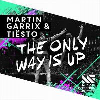 Cover Martin Garrix & Tiësto - The Only Way Is Up