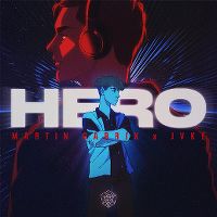 Cover Martin Garrix x JVKE - Hero