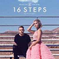 Cover Martin Jensen / Olivia Holt - 16 Steps