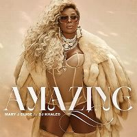Cover Mary J Blige feat. DJ Khaled - Amazing