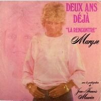 Cover Maryse avec Jean-François Maurice - Deux ans déjà "La rencontre"