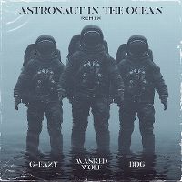 Cover Masked Wolf - Astronaut In The Ocean