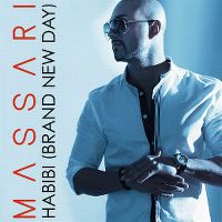 Cover Massari - Brand New Day