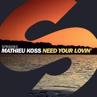 Cover Mathieu Koss - Need Your Lovin'