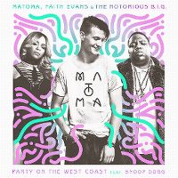 Cover Matoma, Faith Evans & The Notorious B.I.G. feat. Snoop Dogg - Party On The West Coast