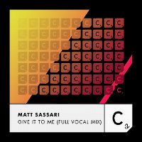 Cover Matt Sassari - Give It To Me