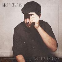 Cover Matt Simons - Catch & Release