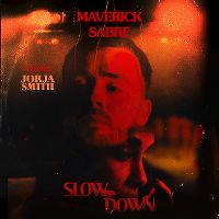 Cover Maverick Sabre feat. Jorja Smith - Slow Down
