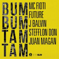 Cover MC Fioti / Future / J Balvin / Stefflon Don / Juan Magan - Bum bum tam tam
