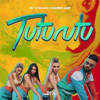 Cover MC Stojan x Hurricane - Tuturutu