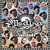 Cover Medina feat. Arash - Doga doga