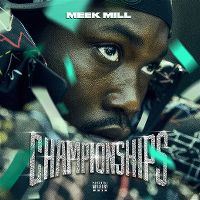 Cover Meek Mill - Championships
