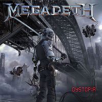 Cover Megadeth - Dystopia