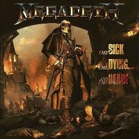 Cover Megadeth - The Sick The Dying... And The Dead!