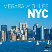 Cover Megara vs. DJ Lee - NYC