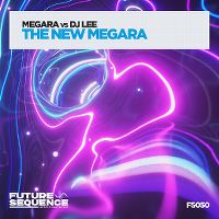 Cover Megara vs. DJ Lee - The New Megara