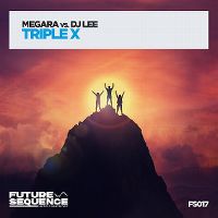 Cover Megara vs. DJ Lee - Triple X