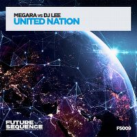 Cover Megara vs. DJ Lee - United Nation