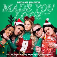 Cover Meghan Trainor - Made You Look