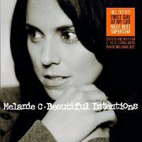 Cover Melanie C - Beautiful Intentions