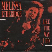 Cover Melissa Etheridge - Like The Way I Do