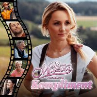 Cover Melissa Naschenweng - Kompliment