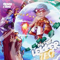 Cover Mensa & SRNO, Young Ellens x Anthony Kruijver - Ow wat lekker zeg