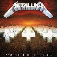 Cover Metallica - Master Of Puppets