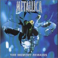 Cover Metallica - The Memory Remains
