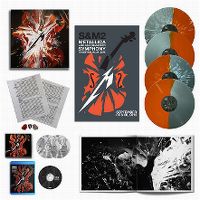 Cover Metallica with Michael Tilson Thomas conducting The San Francisco Symphony Orchestra - S&M2