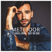 Cover Metejoor feat. Sarita Lorena - Boeit me geen