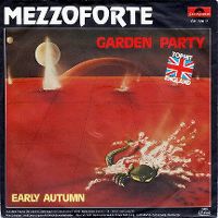 Cover Mezzoforte - Garden Party