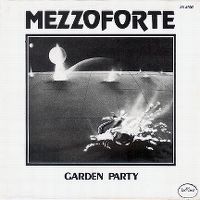 Cover Mezzoforte - Garden Party